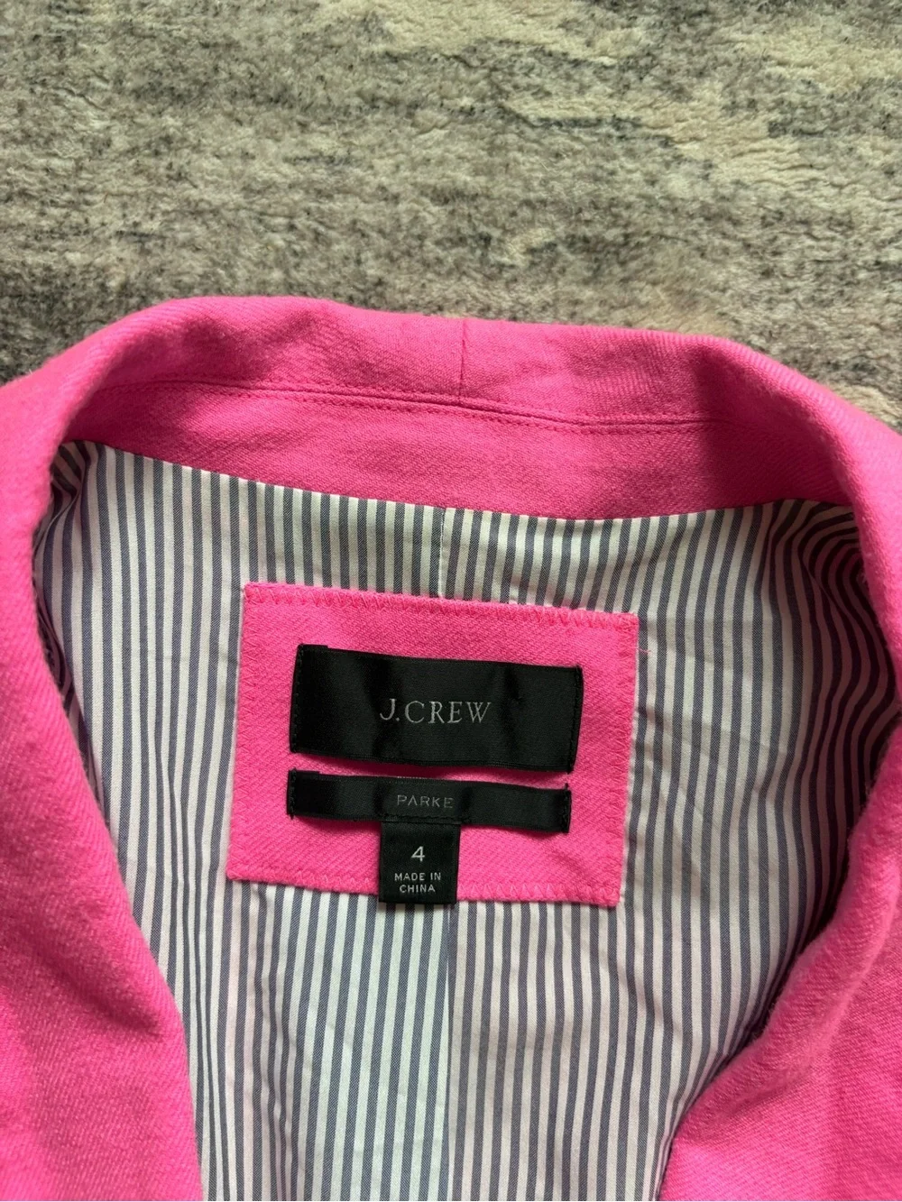 J. Crew good perfect